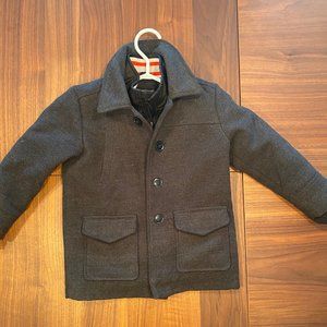 Wool Jacket for Toddler 3T